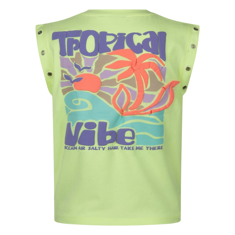 Persival 3210612 Z10050 singlets Geel fel