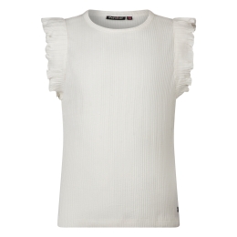 Persival 3210620 Z10096 meisjes singlet Ecru