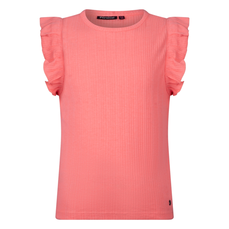Persival 3210620 Z10096 singlets koraal neon
