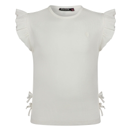 Persival 3210624 Z10107 meisjes singlet Ecru