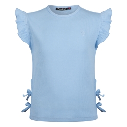 Persival 3210624 Z10107 meisjes singlet Bleu