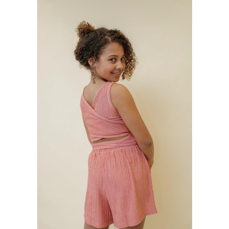 D-zine Airena Z10185 singlets Oud rose