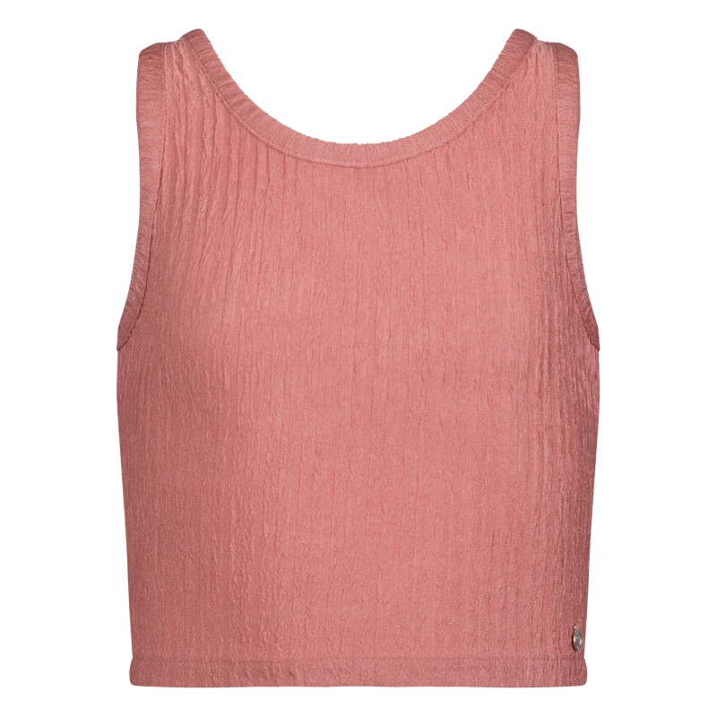 D-zine Airena Z10185 singlets Oud rose