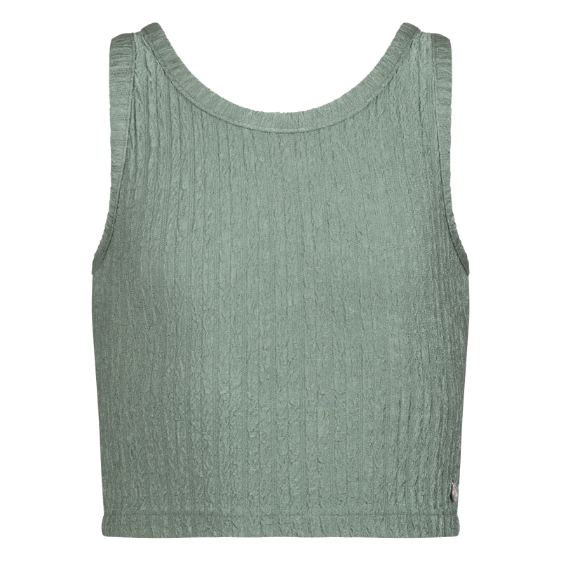 D-zine Airena Z10185 singlets Army