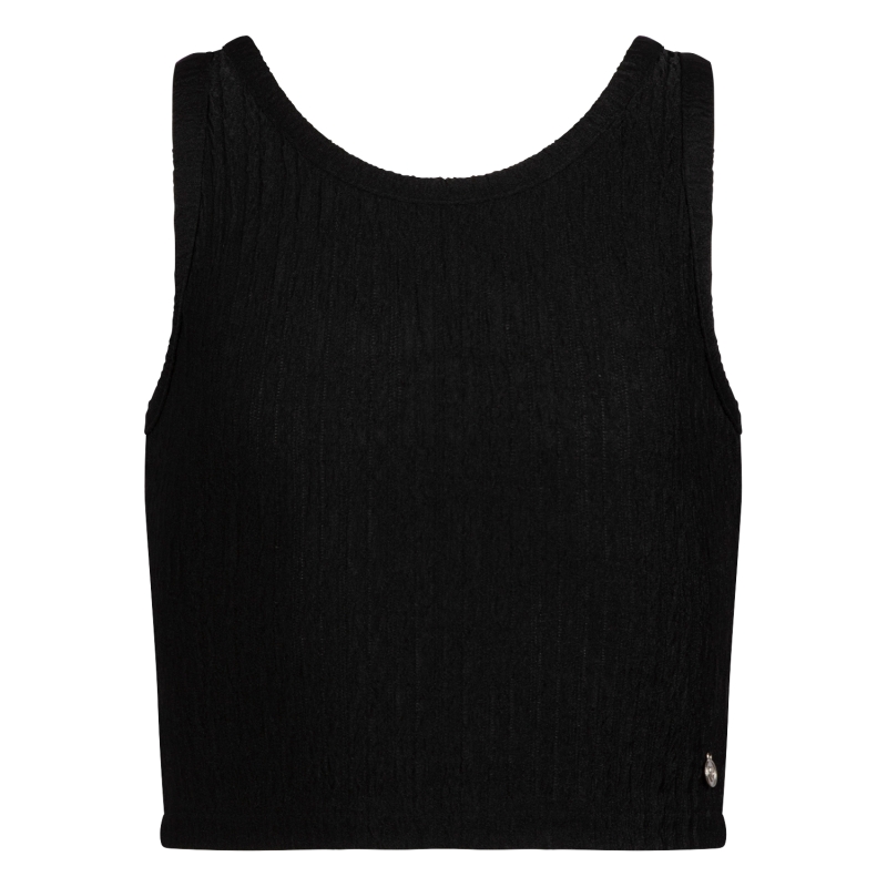 D-zine Airena Z10185 singlets Zwart