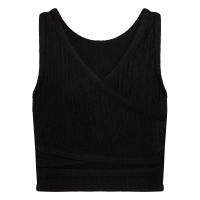 D-zine Airena Z10185 singlets Zwart