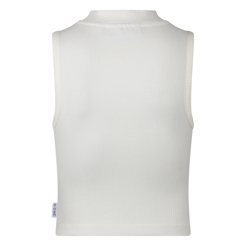 D-zine Asenny hart Z10297 singlets Ecru