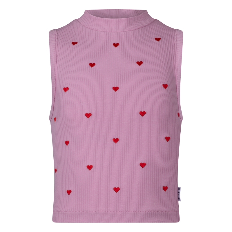 D-zine Asenny hart Z10297 singlets Rose