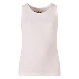 Persival 206022GA Z10636 meisjes singlet Ecru