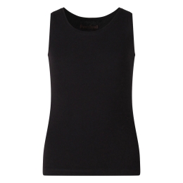 Persival 206022GA Z10636 meisjes singlet Zwart