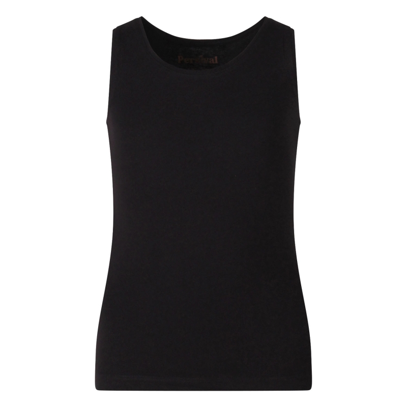 Persival 206022GA Z10636 singlets Zwart