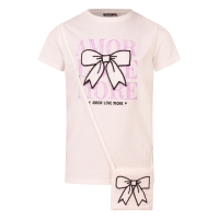 Persival Enjoy bag Z90268 t-shirts korte mouw Ecru