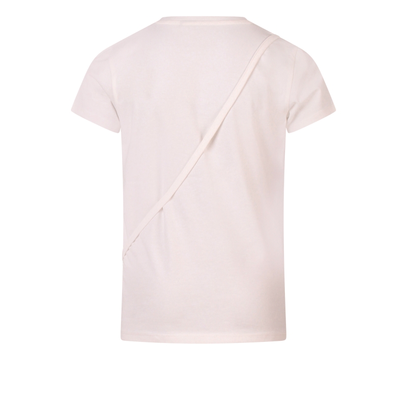 Persival Enjoy bag Z90268 t-shirts korte mouw Ecru