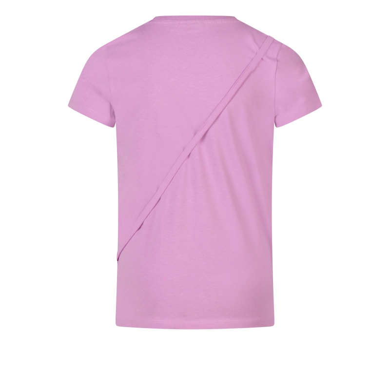 Persival Enjoy bag Z90268 t-shirts korte mouw Lila