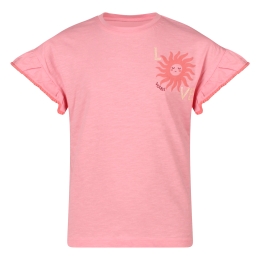 Persival Bloom Z10319 meisjes T-shirt korte mouw Rose
