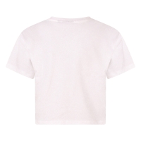 Persival Emma Z10317 t-shirts korte mouw Wit