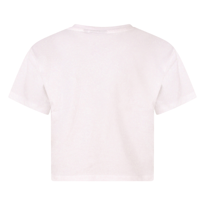 Persival Emma Z10317 t-shirts korte mouw Wit