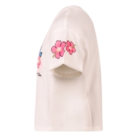 D-zine Real Z10318 t-shirts korte mouw Ecru