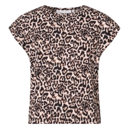 D-zine Stella aop Z10315 meisjes Meisjes T-shirt korte mouw Kit