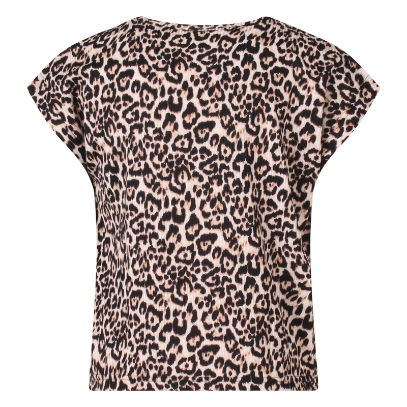 D-zine Stella aop Z10315 t-shirts korte mouw Kit