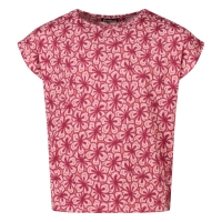 Persival Stella fun Z10314 t-shirts korte mouw Roest