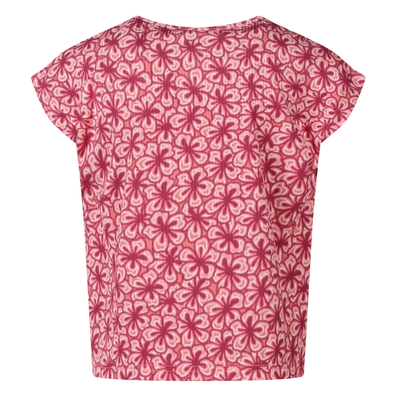 Persival Stella fun Z10314 t-shirts korte mouw Roest