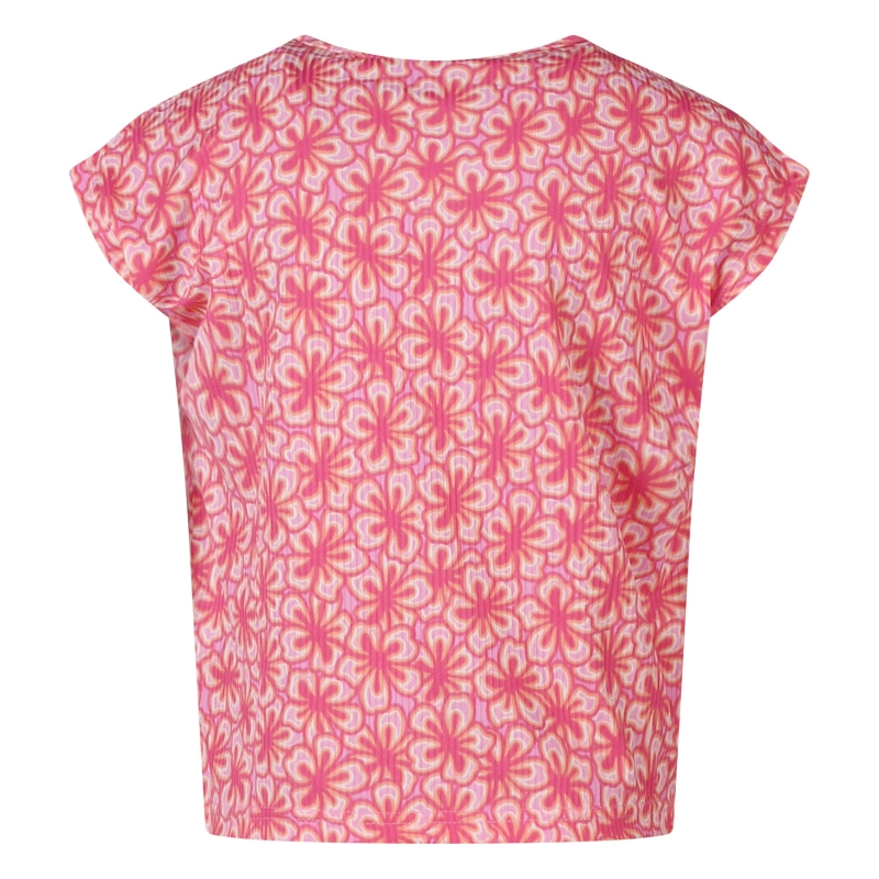 Persival Stella fun Z10314 t-shirts korte mouw Rose