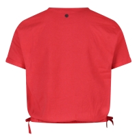 Persival 3210601 Z10004 t-shirts korte mouw Rood