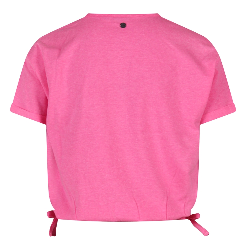 Persival 3210601 Z10004 t-shirts korte mouw Rose fel