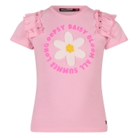 Persival 3210602 Z10007 t-shirts korte mouw Rose