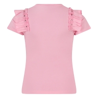 Persival 3210602 Z10007 t-shirts korte mouw Rose