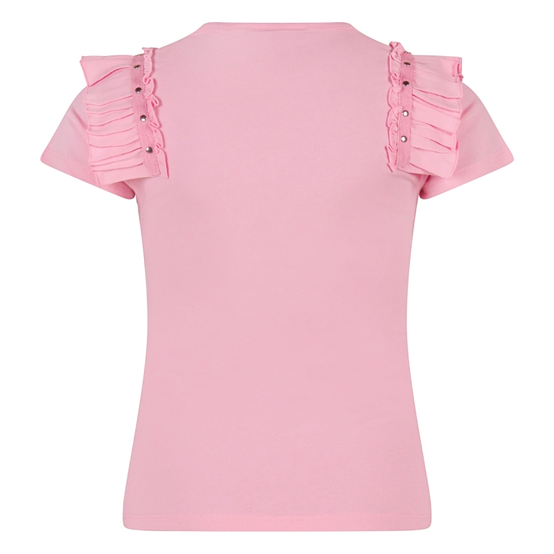 Persival 3210602 Z10007 t-shirts korte mouw Rose