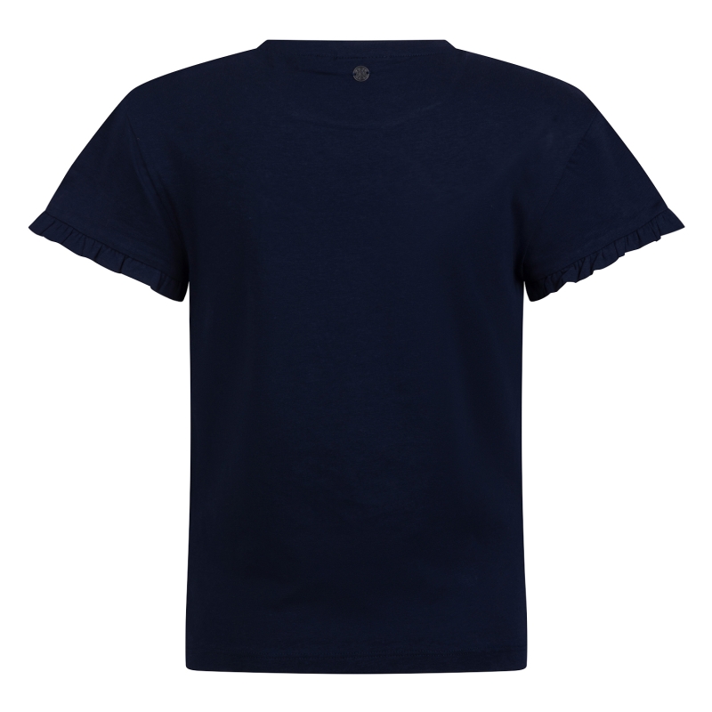 Persival 3210604 Z10010 t-shirts korte mouw Marine