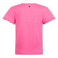 Persival 3210604 Z10010 t-shirts korte mouw Rose fel
