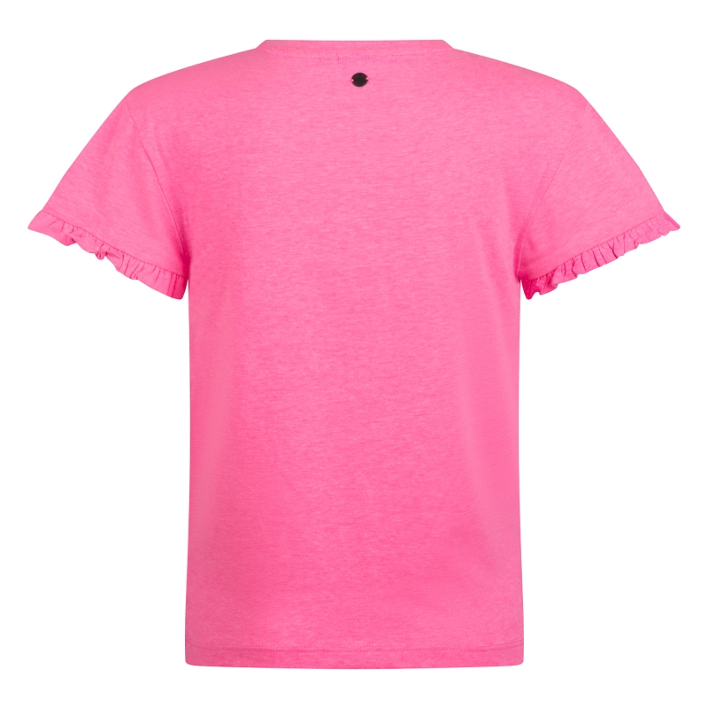 Persival 3210604 Z10010 t-shirts korte mouw Rose fel