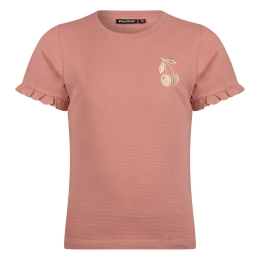Persival 3210605 Z10019 meisjes T-shirt korte mouw Rose oud