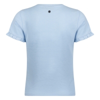 Persival 3210605 Z10019 t-shirts korte mouw Blauw licht