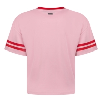Persival 3210606 Z10021 t-shirts korte mouw Rose