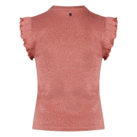 Persival 3210607 Z10027 t-shirts korte mouw Brons