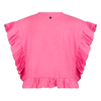 Persival 3210608 Z10028 t-shirts korte mouw Rose fel