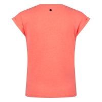 Persival 3210609 Z10029 t-shirts korte mouw koraal neon