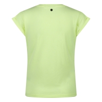 Persival 3210609 Z10029 t-shirts korte mouw Geel fel