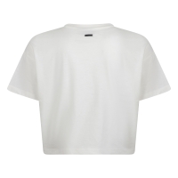 Persival 3210611 Z10048 t-shirts korte mouw Ecru