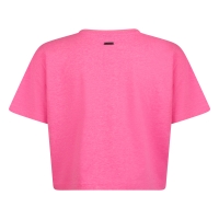 Persival 3210611 Z10048 t-shirts korte mouw Rose fel