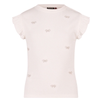 Persival 3210614 Z10052 t-shirts korte mouw Ecru