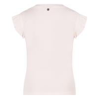 Persival 3210614 Z10052 t-shirts korte mouw Ecru