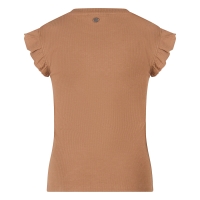 Persival 3210614 Z10052 t-shirts korte mouw Taupe