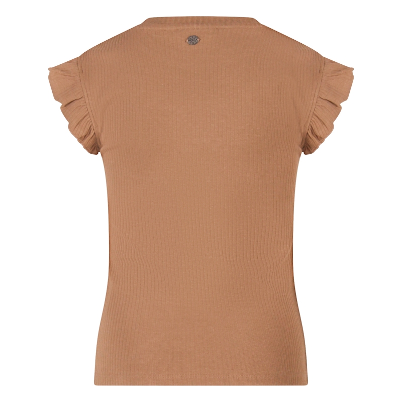 Persival 3210614 Z10052 t-shirts korte mouw Taupe