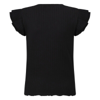 Persival 3210615 Z10054 t-shirts korte mouw Zwart