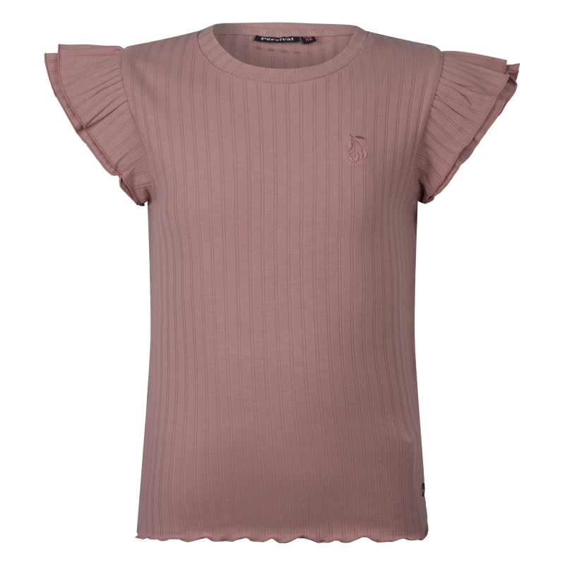 Persival 3210615 Z10054 t-shirts korte mouw Rose oud